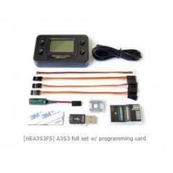 STABILISATEUR DE VOL 3 AXES POUR AVION EAGLE A3 SUPER 4