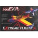 EXTRA 300 EXP V2 48"  JAUNE ROUGE ET BLEU  (1.22m) ARF EXTREME FLIGHT