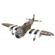 P-47G THUNDERBOLT SNAFU 15CC 1.60m ARF SEAGULL