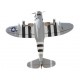 P-47G THUNDERBOLT SNAFU 15CC 1.60m ARF SEAGULL