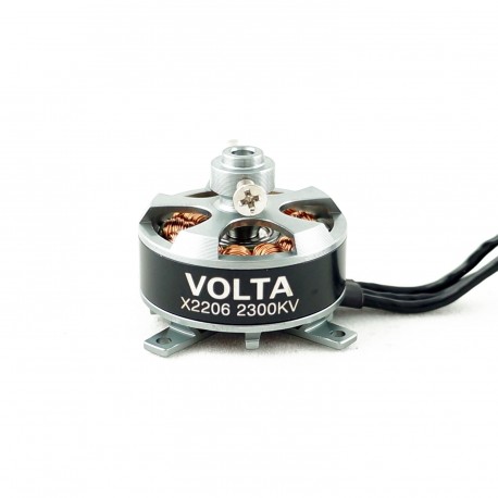 Volta X2206 1400KV 27Grs F3P SERIE