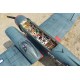 P-47 THUNDERBOLT V2 ARF 2075MM 60CC