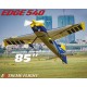 EDGE 540T 85"BLEU / JAUNE 2159MM EXTREME FLIGHT
