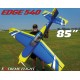 EDGE 540T 85"BLEU / JAUNE 2159MM EXTREME FLIGHT