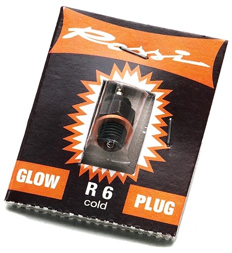 Bougie D'allumage Rossi AXE RFS Pour Moteur RC 4 Temps - Pièce Détachée Voiture RC - Neuf