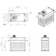 MKS HBL388 93.3g/68kg