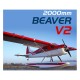 Avion 2000mm BEAVER  kit PNP