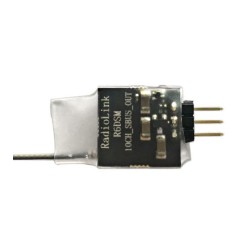 Récepteur R6DS Mini 2.4Ghz 10 voies PPM /SBUS RadioLink