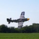 P-51D MUSTANG 20CC ARF 1760MM HANGAR 9