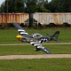 P-51D MUSTANG 20CC ARF 1760MM HANGAR 9