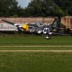 P-51D MUSTANG 20CC ARF 1760MM HANGAR 9