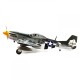 P-51D MUSTANG 20CC ARF 1760MM HANGAR 9