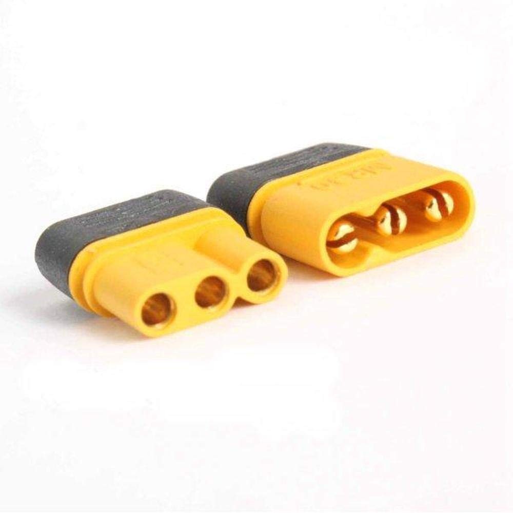 CNLINKO LP-24 Connecteur multibroche 24 broches mâle max. 5 A IPX8