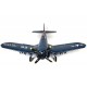 F4U V3 BLUE 1700MM PNP + GYRO REFLEX FMS