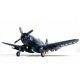F4U V3 BLUE 1700MM PNP + GYRO REFLEX FMS