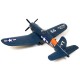 F4U V3 BLUE 1700MM PNP + GYRO REFLEX FMS