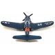 F4U V3 BLUE 1700MM PNP + GYRO REFLEX FMS