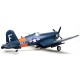 F4U V3 BLUE 1700MM PNP + GYRO REFLEX FMS