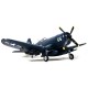F4U V3 BLUE 1700MM PNP + GYRO REFLEX FMS