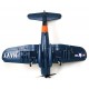 F4U V3 BLUE 1700MM PNP + GYRO REFLEX FMS