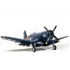 F4U V3 BLUE 1700MM PNP + GYRO REFLEX FMS