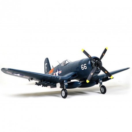 F4U V3 BLUE 1700MM PNP + GYRO REFLEX FMS