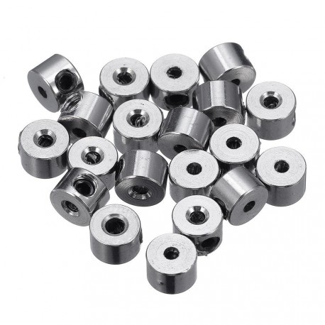 BAGUE D'ARRET Ø3MM (X4)