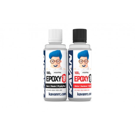 EPOXY 30MINS KAVAN