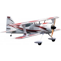 MAMBA 10 G2 BIPLAN PNP ROUGE AVEC AURA 8 PREMIER AIRCRAFT
