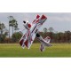 MAMBA 10 G2 BIPLAN PNP ROUGE AVEC AURA 8 PREMIER AIRCRAFT