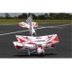 MAMBA 10 G2 BIPLAN PNP ROUGE AVEC AURA 8 PREMIER AIRCRAFT