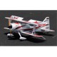 MAMBA 10 G2 BIPLAN PNP ROUGE AVEC AURA 8 PREMIER AIRCRAFT