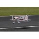 MAMBA 10 G2 BIPLAN PNP ROUGE AVEC AURA 8 PREMIER AIRCRAFT