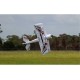 MAMBA 10 G2 BIPLAN PNP ROUGE AVEC AURA 8 PREMIER AIRCRAFT