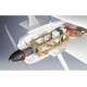 MAMBA 10 G2 BIPLAN PNP ROUGE AVEC AURA 8 PREMIER AIRCRAFT