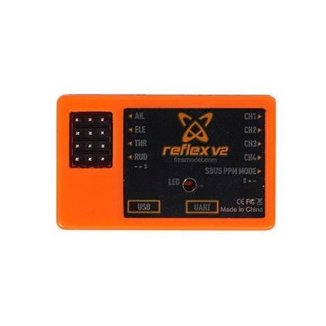 GYRO 3 AXES REFLEX V2 FMS