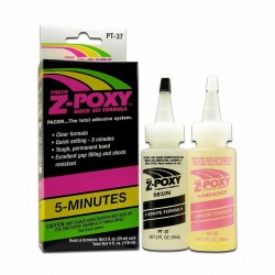 EPOXY Z-POXY 5MINS 118ML