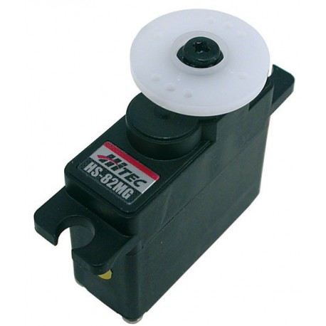 SERVO HITEC HS-82MG 19grs/3.4kg