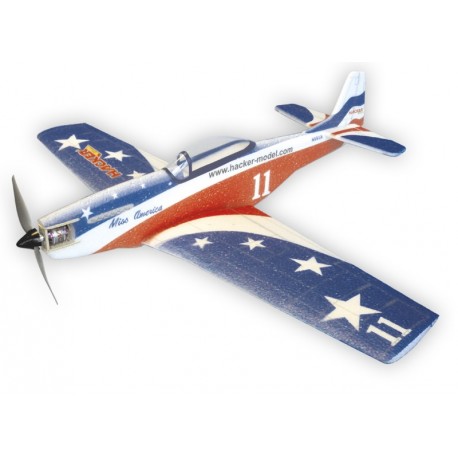 DOGFIGHTERS Mustang-miss-america-reno-840mm-arf-hacker