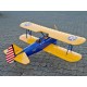 PT-17 STEARMAN 1600MM ARF PICHLER