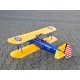 PT-17 STEARMAN 1600MM ARF PICHLER