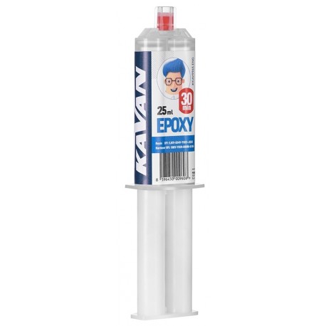 EPOXY 30min 25ml KAVAN