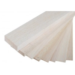 balsa standard 300/10 1m