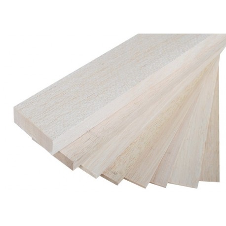 balsa standard 300/10 1m