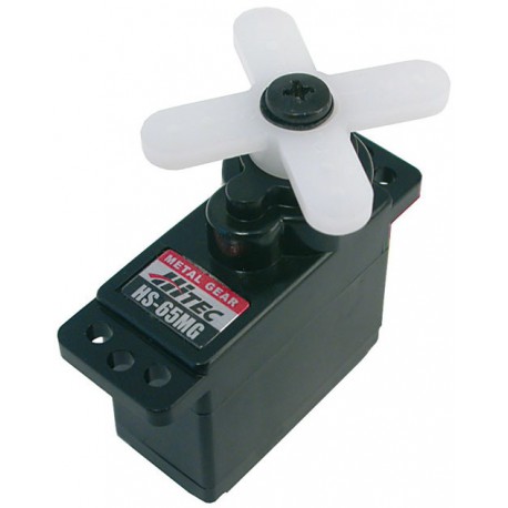 SERVO HITEC HS-65MG 11.9grs/2.2kg