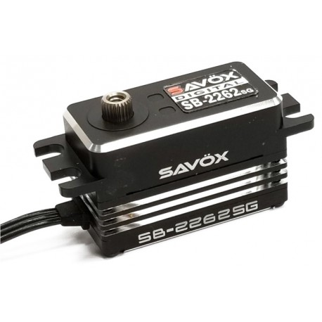 SAVOX SB-2262SG HV 62grs/32kg
