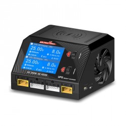 Chargeur UP6 100/240V - 400W 10A