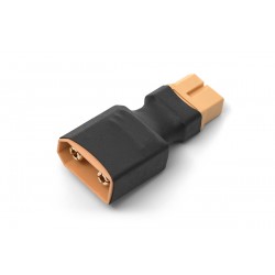 Paire Connecteur EC2 ou Mini ou Micro T Plug Male Femelle Cable de charge 