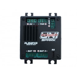 DOUBLE ALIMENTATION UNIPOWER SPARK MGN