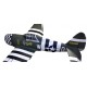 P-47 "SNAFU" ARF 2438MM TOP RC MODEL